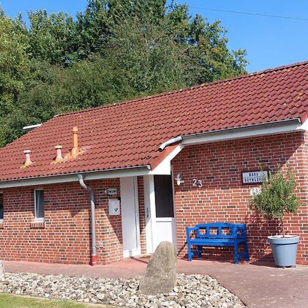 Ferienhaus "Haus Bethlehem" Kaethe Schmidt Папенбург Екстериор снимка