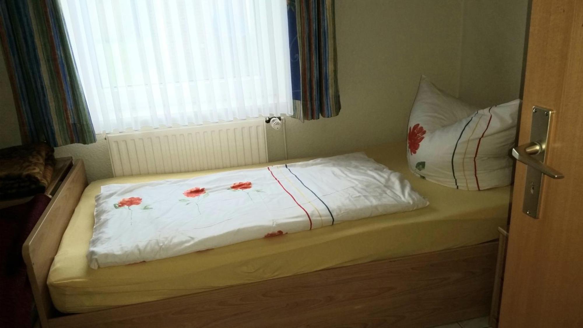 Ferienhaus "Haus Bethlehem" Kaethe Schmidt Папенбург Екстериор снимка