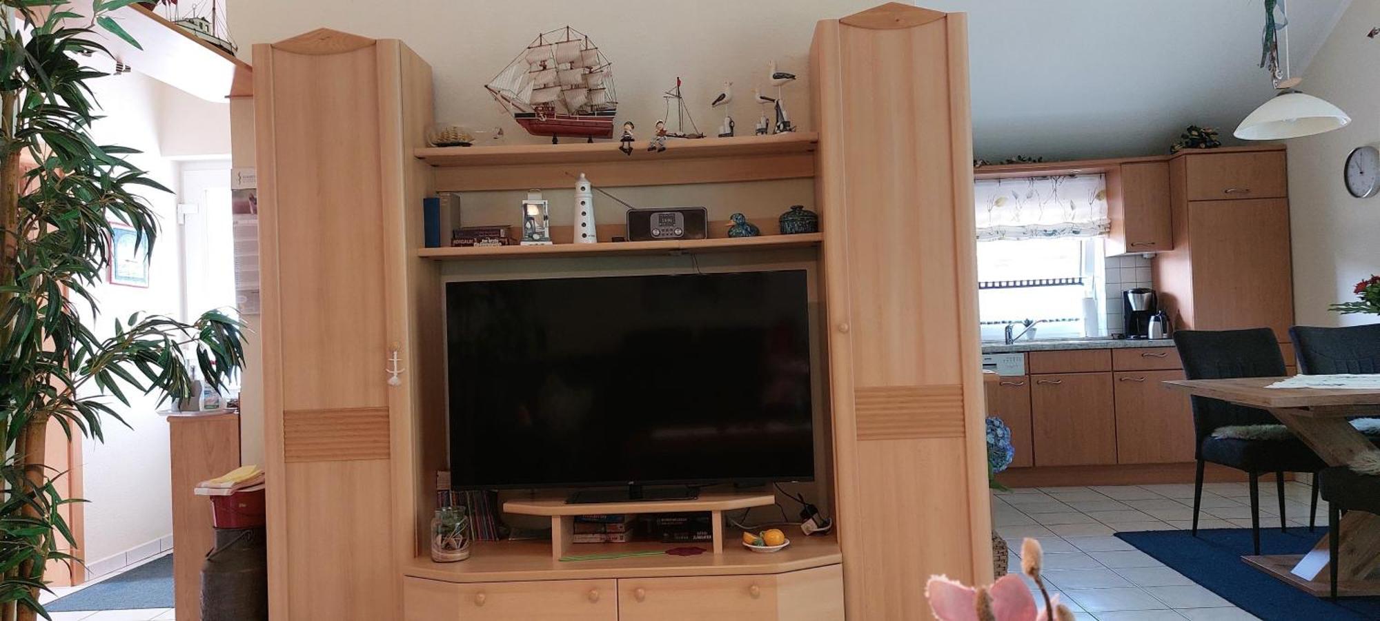 Ferienhaus "Haus Bethlehem" Kaethe Schmidt Папенбург Екстериор снимка