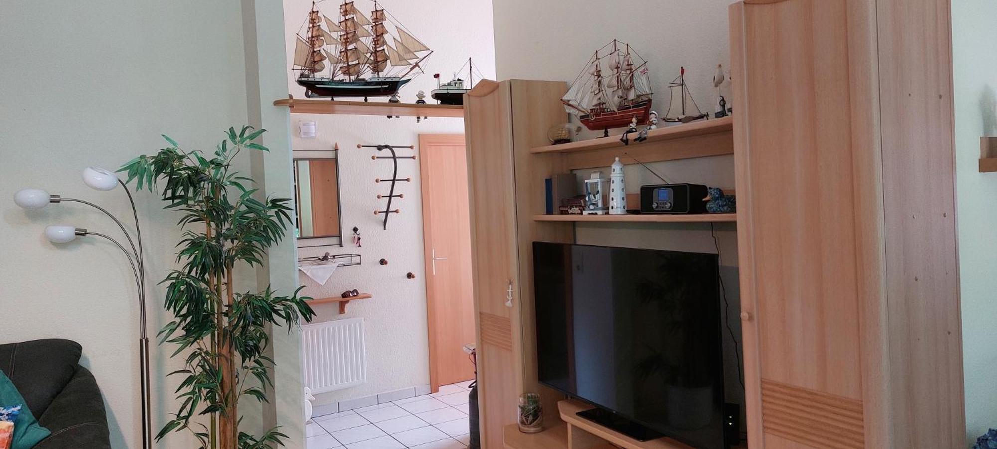 Ferienhaus "Haus Bethlehem" Kaethe Schmidt Папенбург Екстериор снимка
