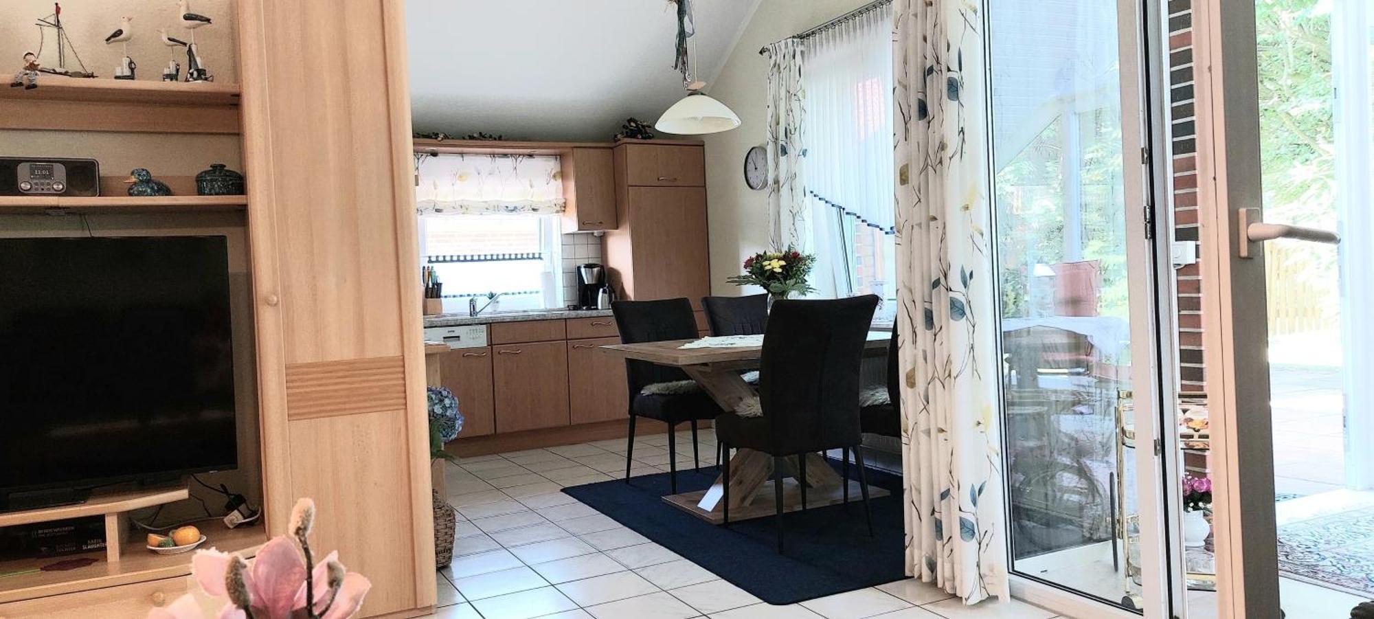 Ferienhaus "Haus Bethlehem" Kaethe Schmidt Папенбург Екстериор снимка