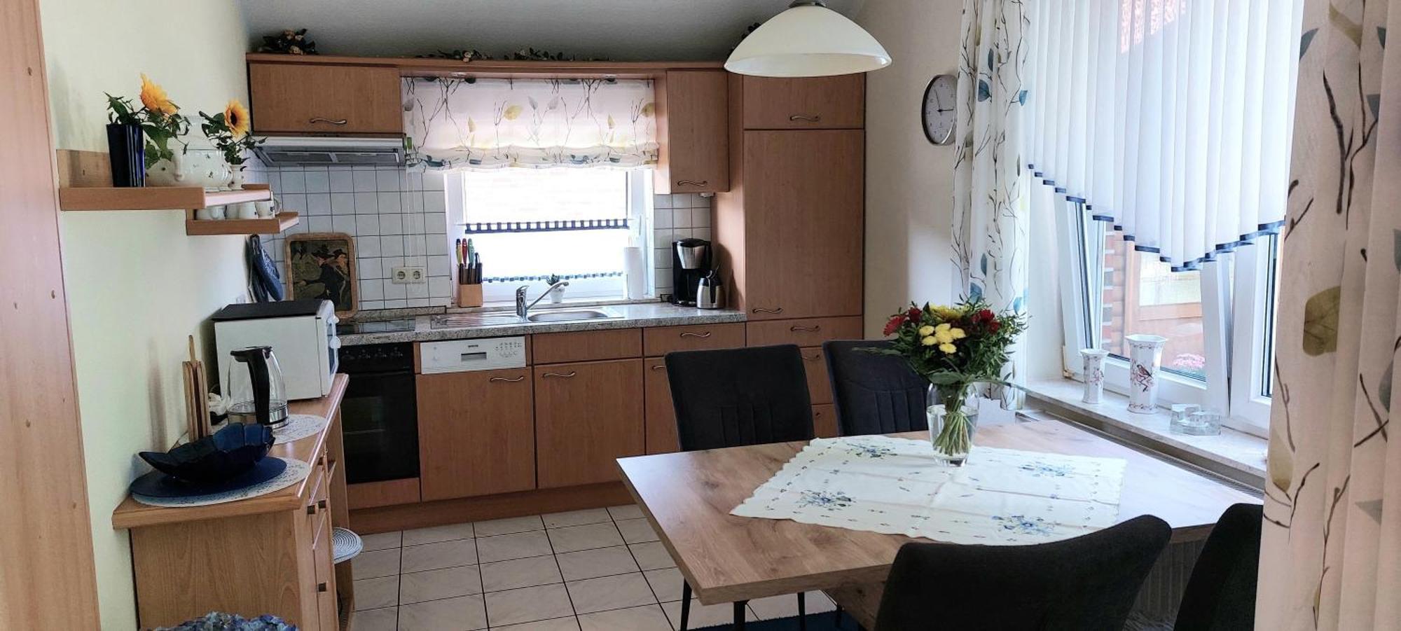 Ferienhaus "Haus Bethlehem" Kaethe Schmidt Папенбург Екстериор снимка